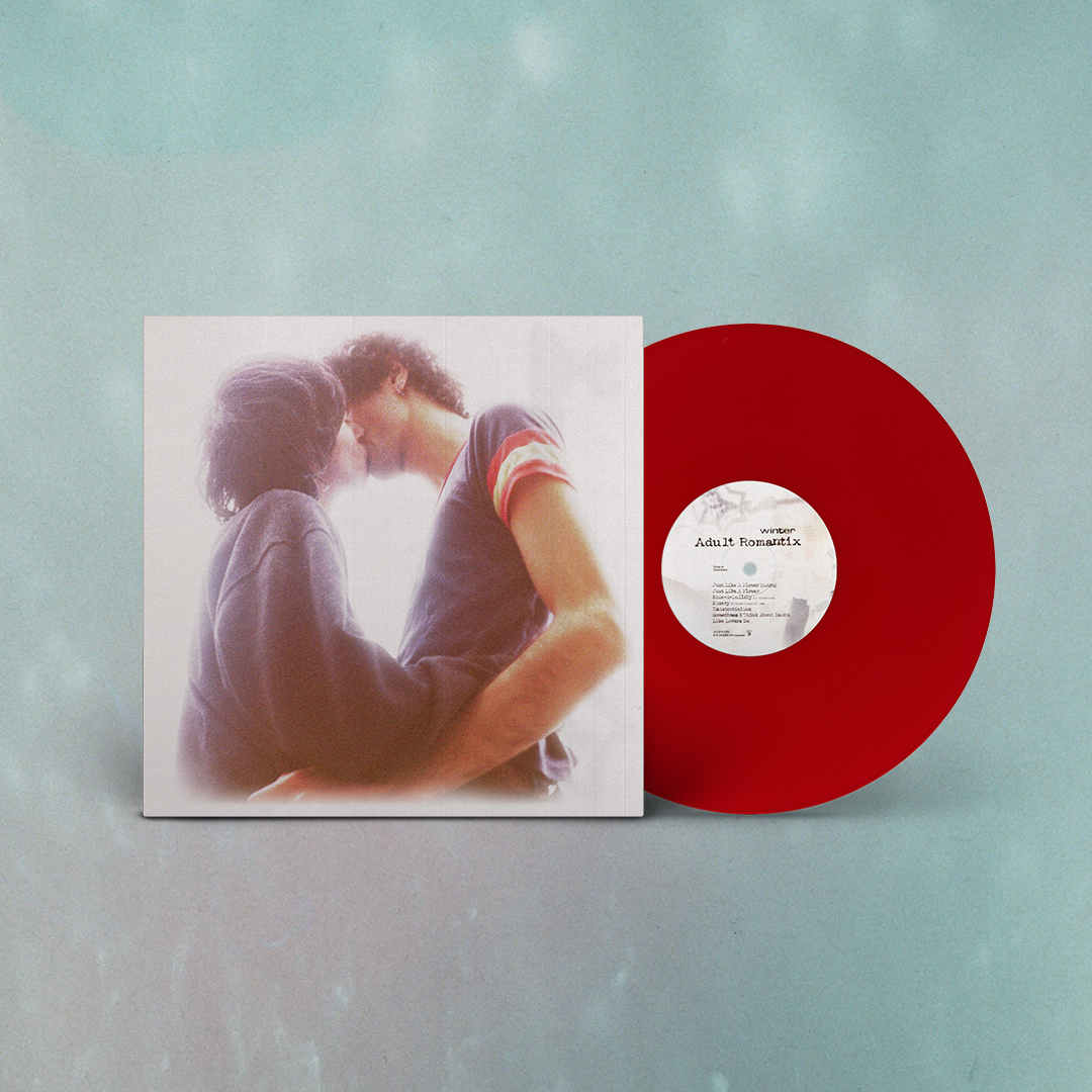 Adult Romantix - CD — Winspear Merch and Vinyl